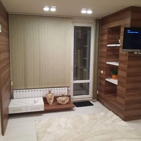 Luxury Apartment, Great Location Apartment Sofia